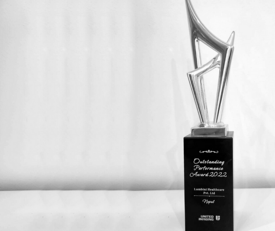 Outstanding Performance Award 2022