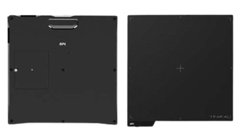 EVS3643WP Wireless DR Panel